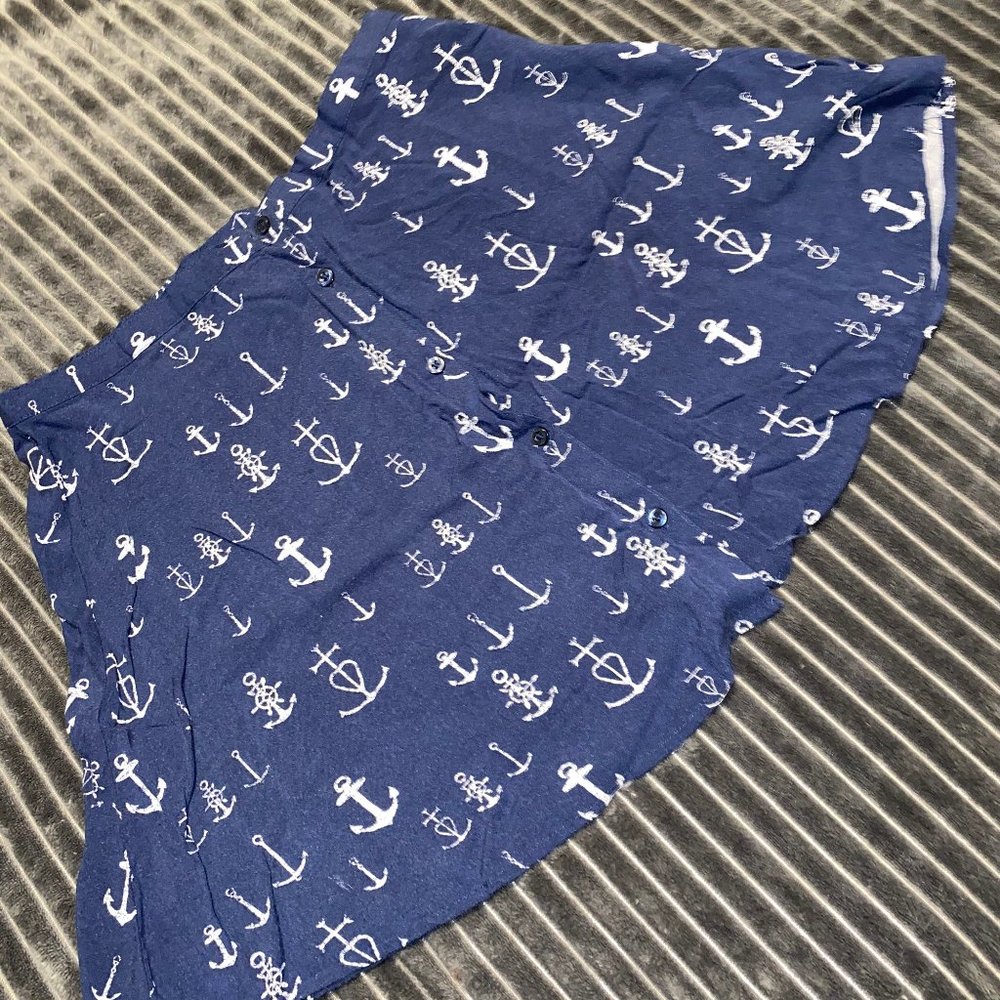 Aeropostale Sailor Skirt